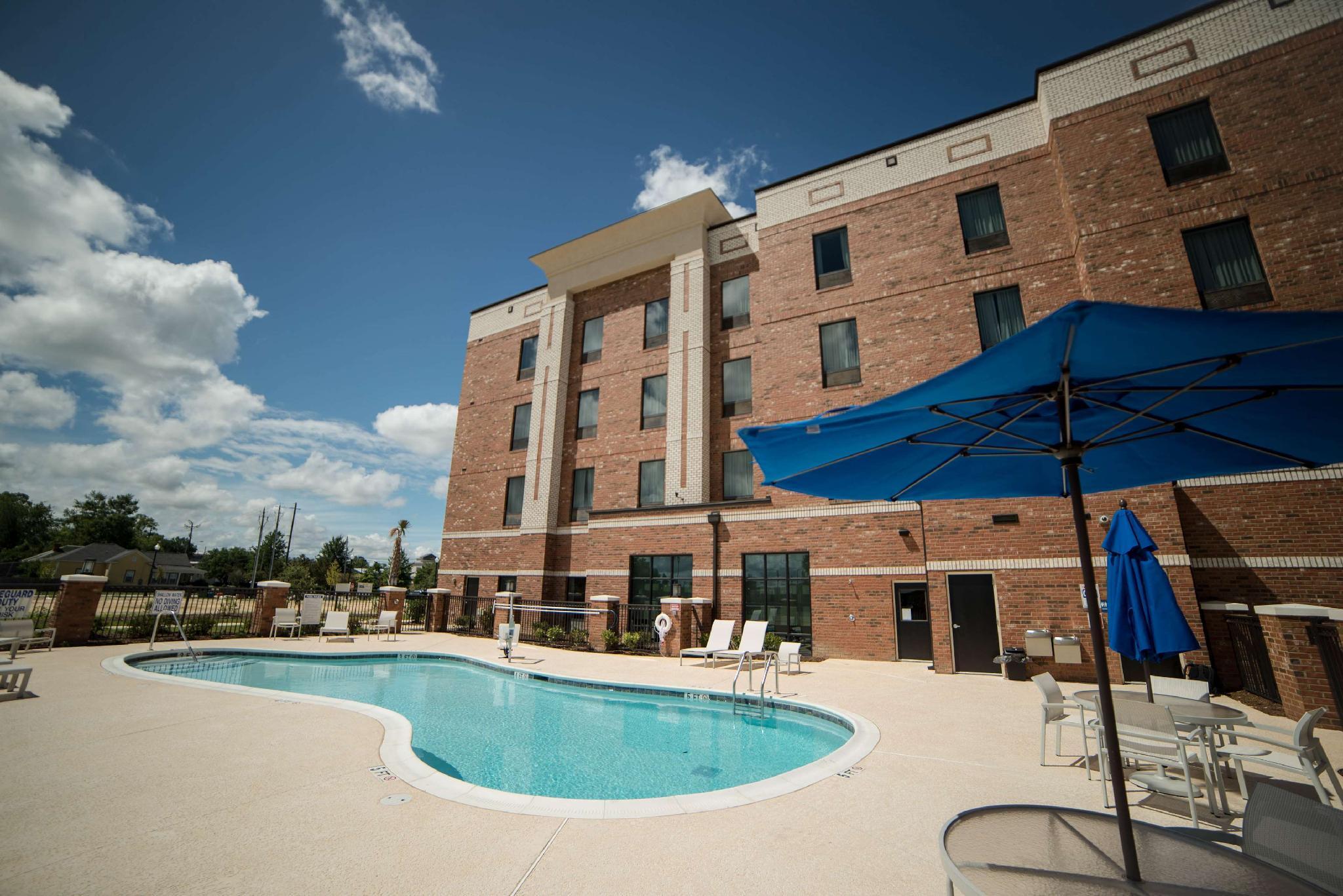 Hampton Inn & Suites - Hartsville, Sc Kültér fotó