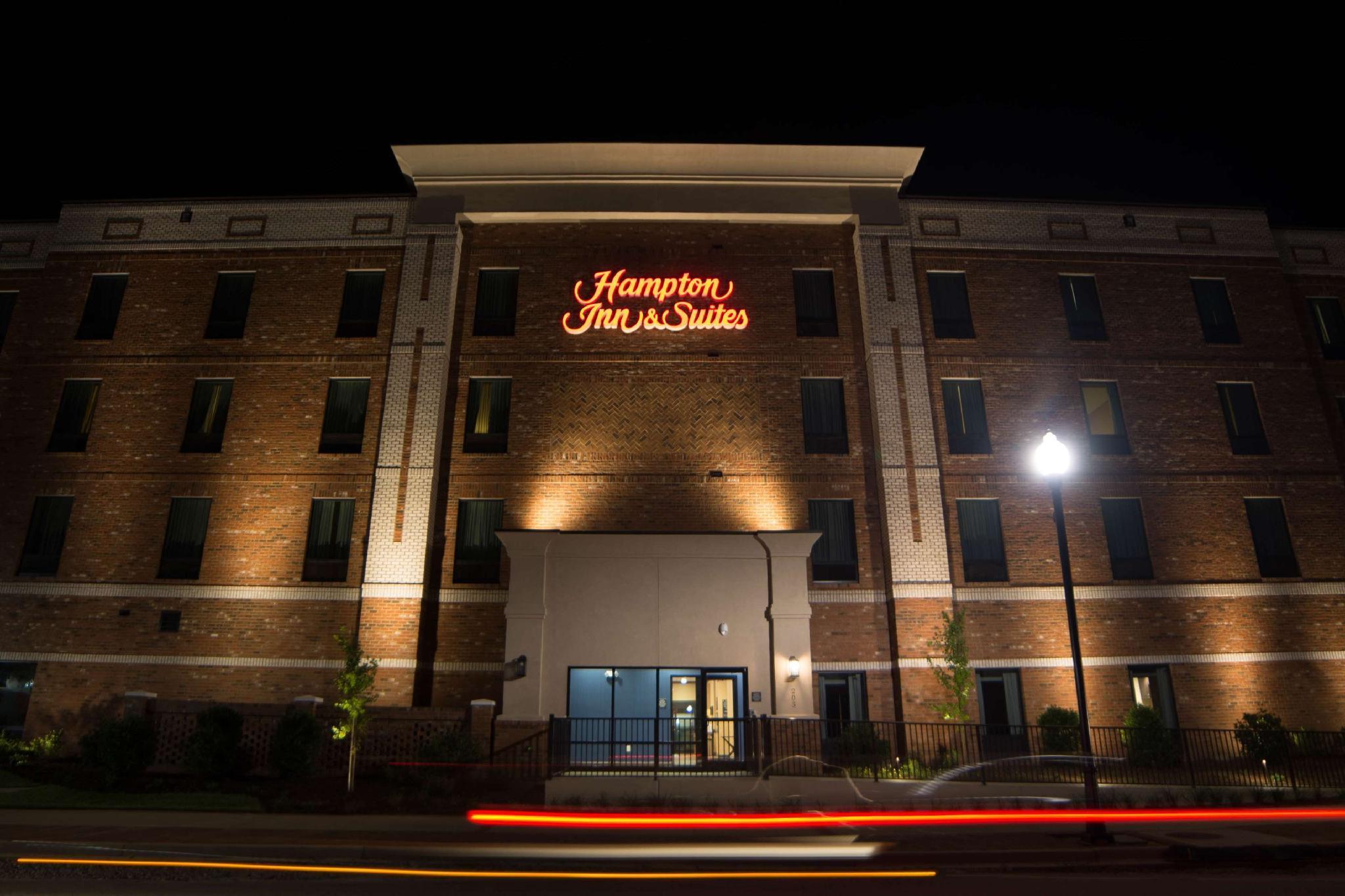 Hampton Inn & Suites - Hartsville, Sc Kültér fotó