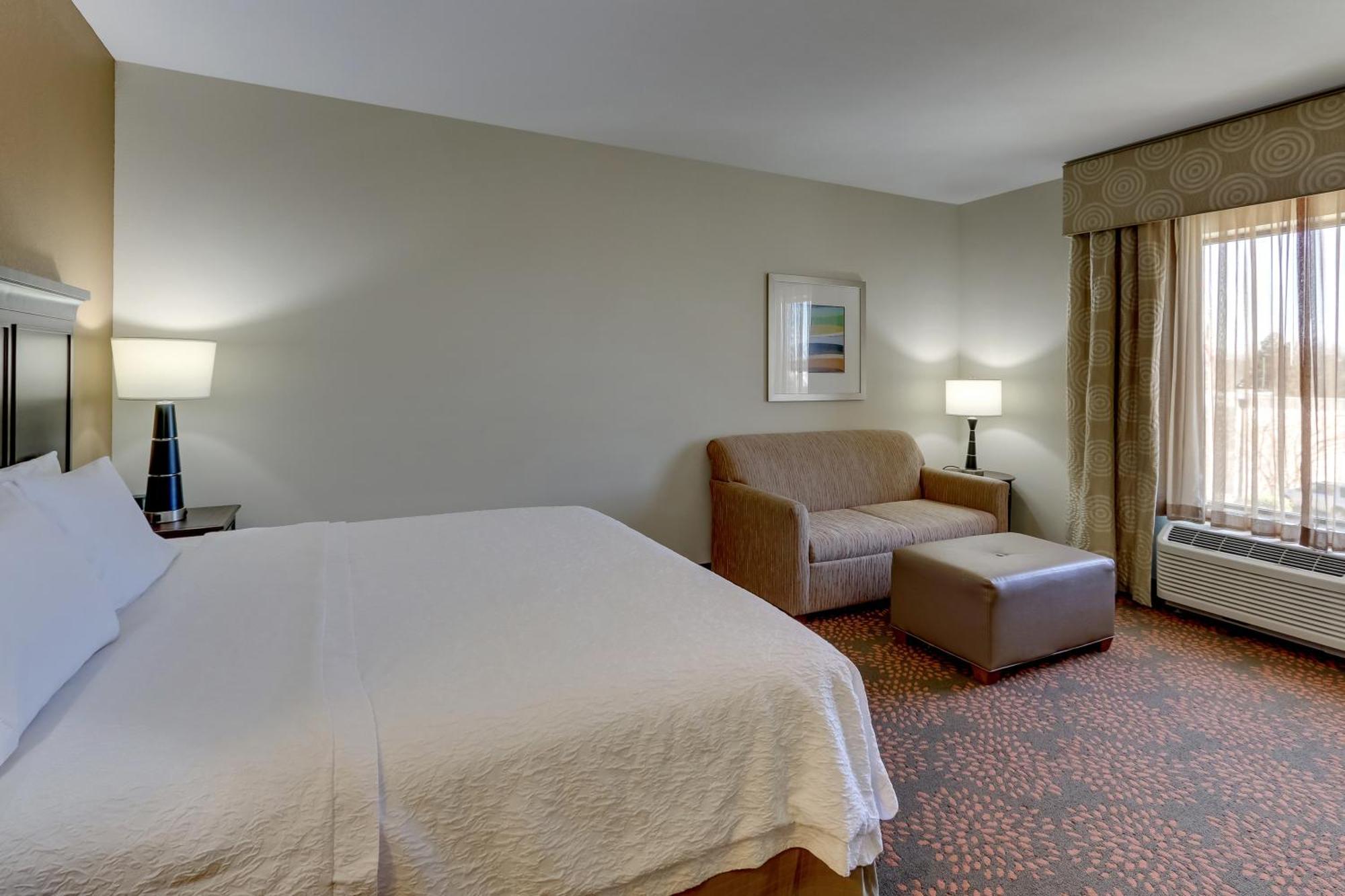 Hampton Inn & Suites - Hartsville, Sc Kültér fotó