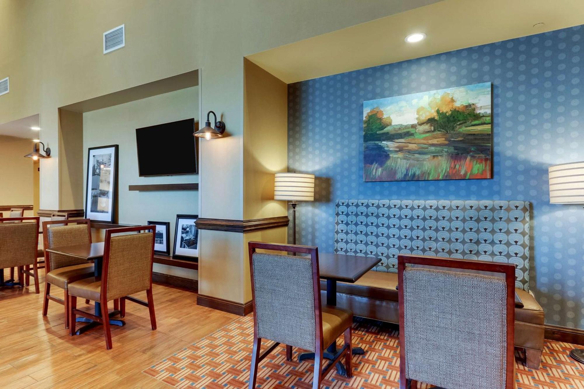 Hampton Inn & Suites - Hartsville, Sc Kültér fotó
