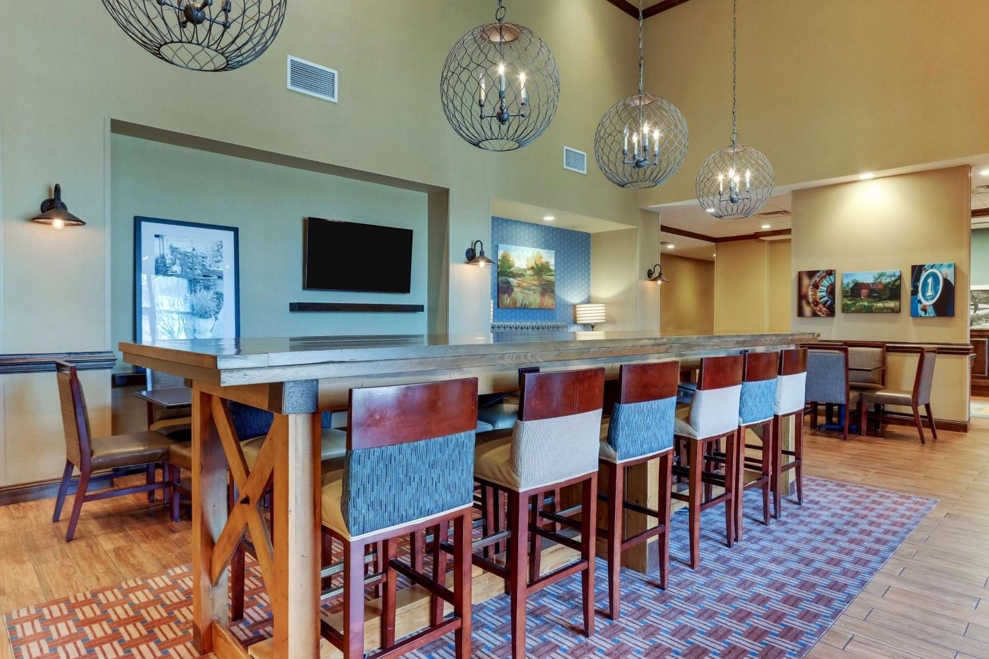 Hampton Inn & Suites - Hartsville, Sc Kültér fotó