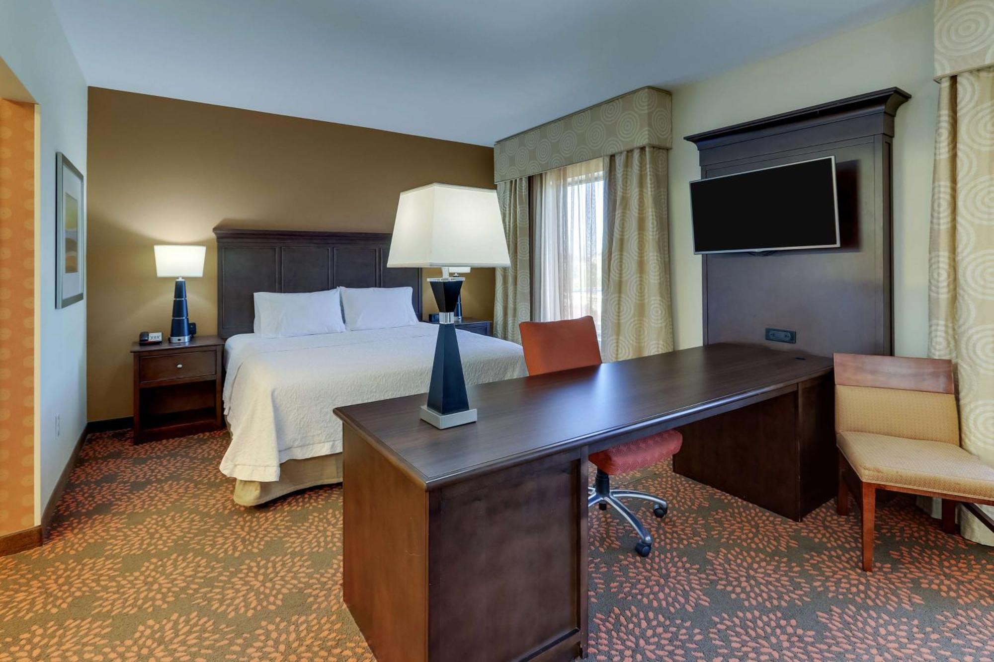 Hampton Inn & Suites - Hartsville, Sc Kültér fotó