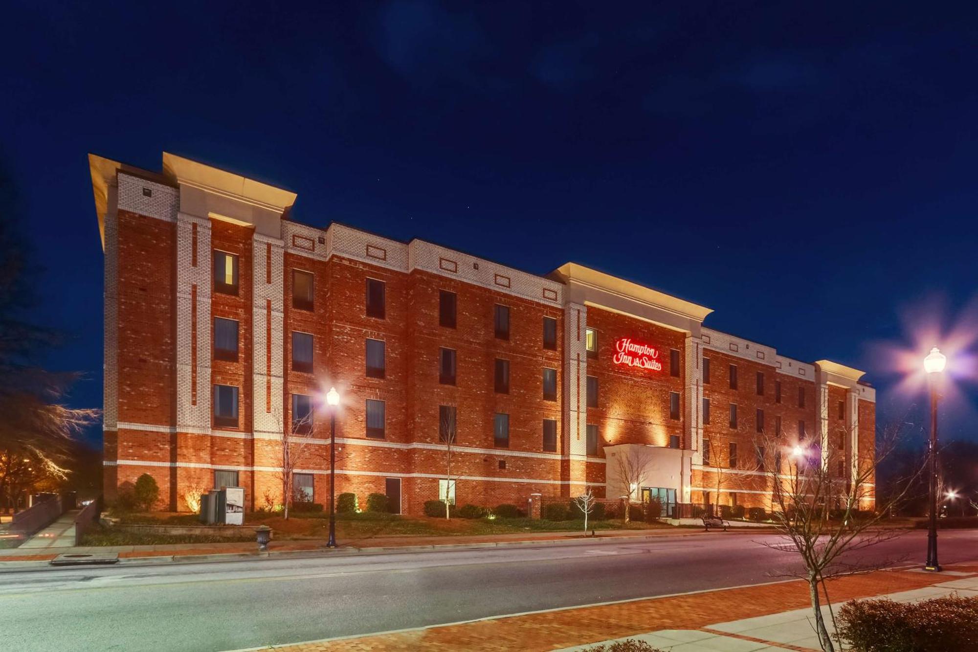Hampton Inn & Suites - Hartsville, Sc Kültér fotó