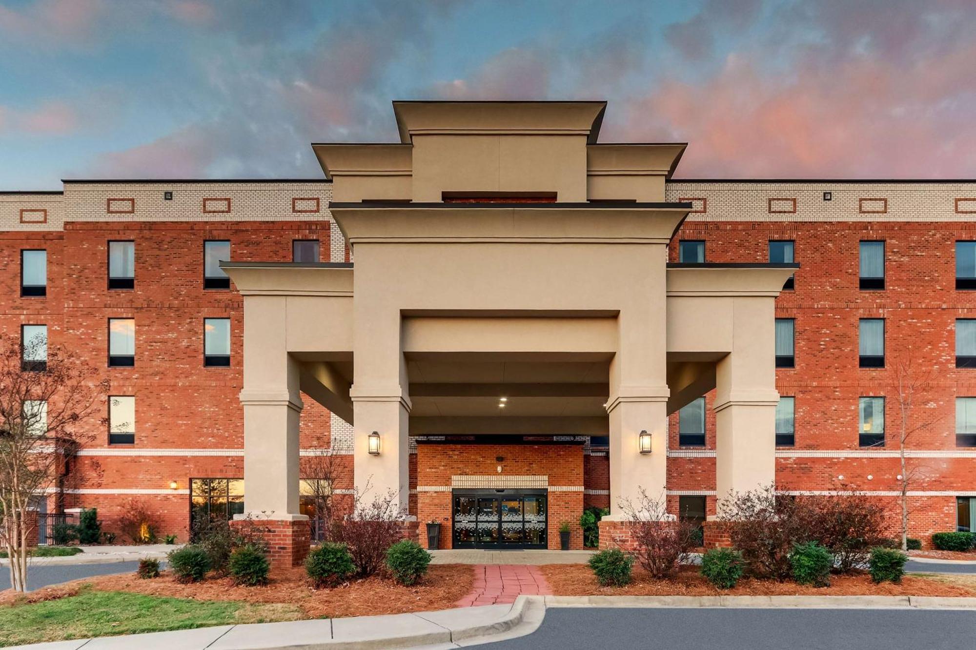 Hampton Inn & Suites - Hartsville, Sc Kültér fotó