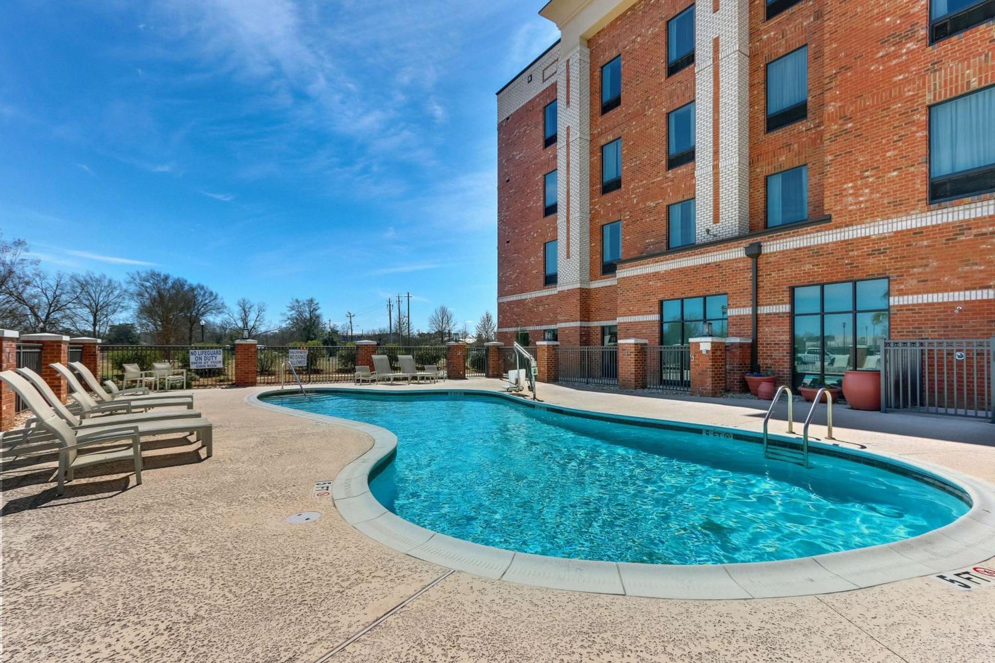 Hampton Inn & Suites - Hartsville, Sc Kültér fotó