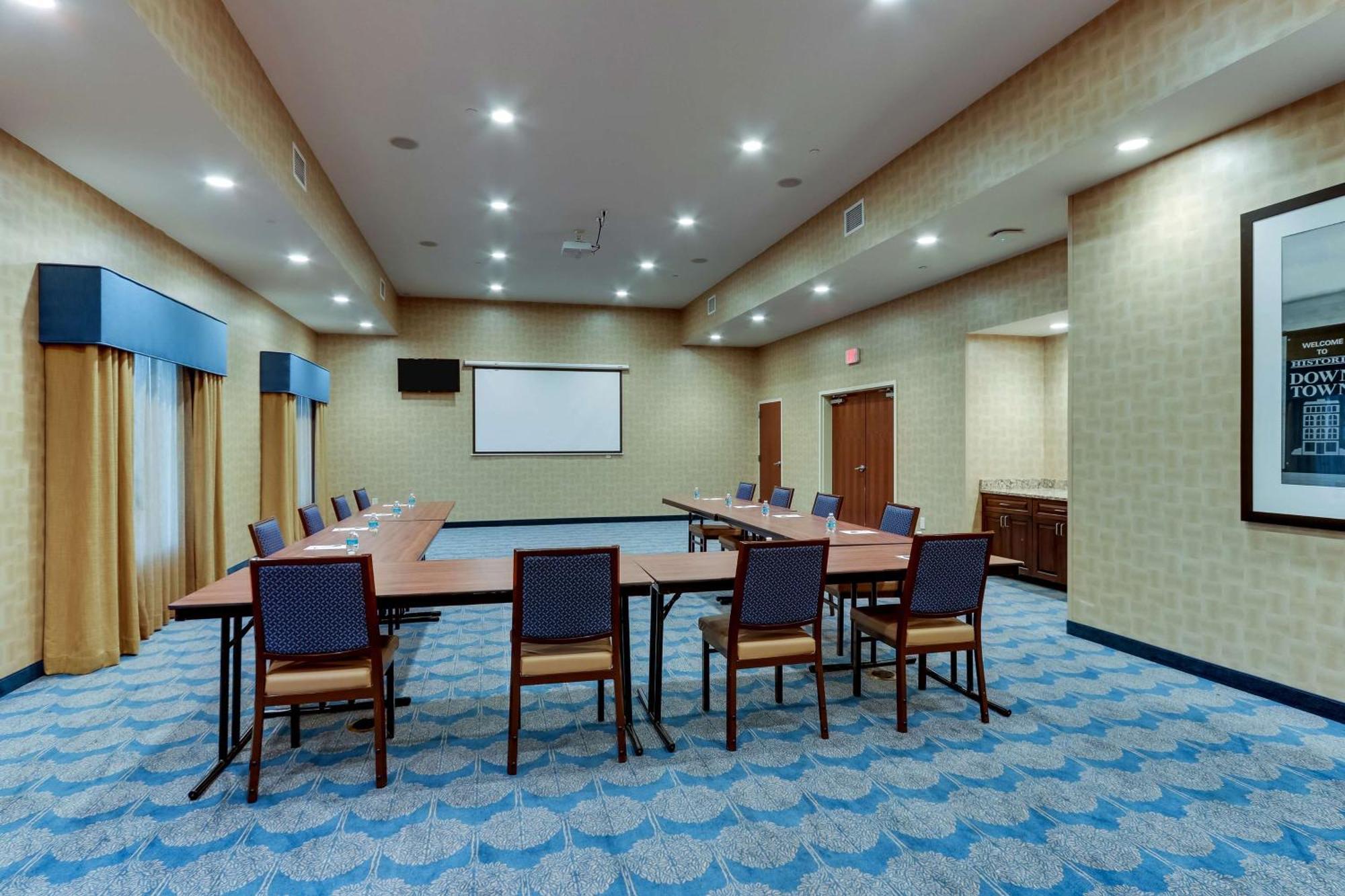 Hampton Inn & Suites - Hartsville, Sc Kültér fotó