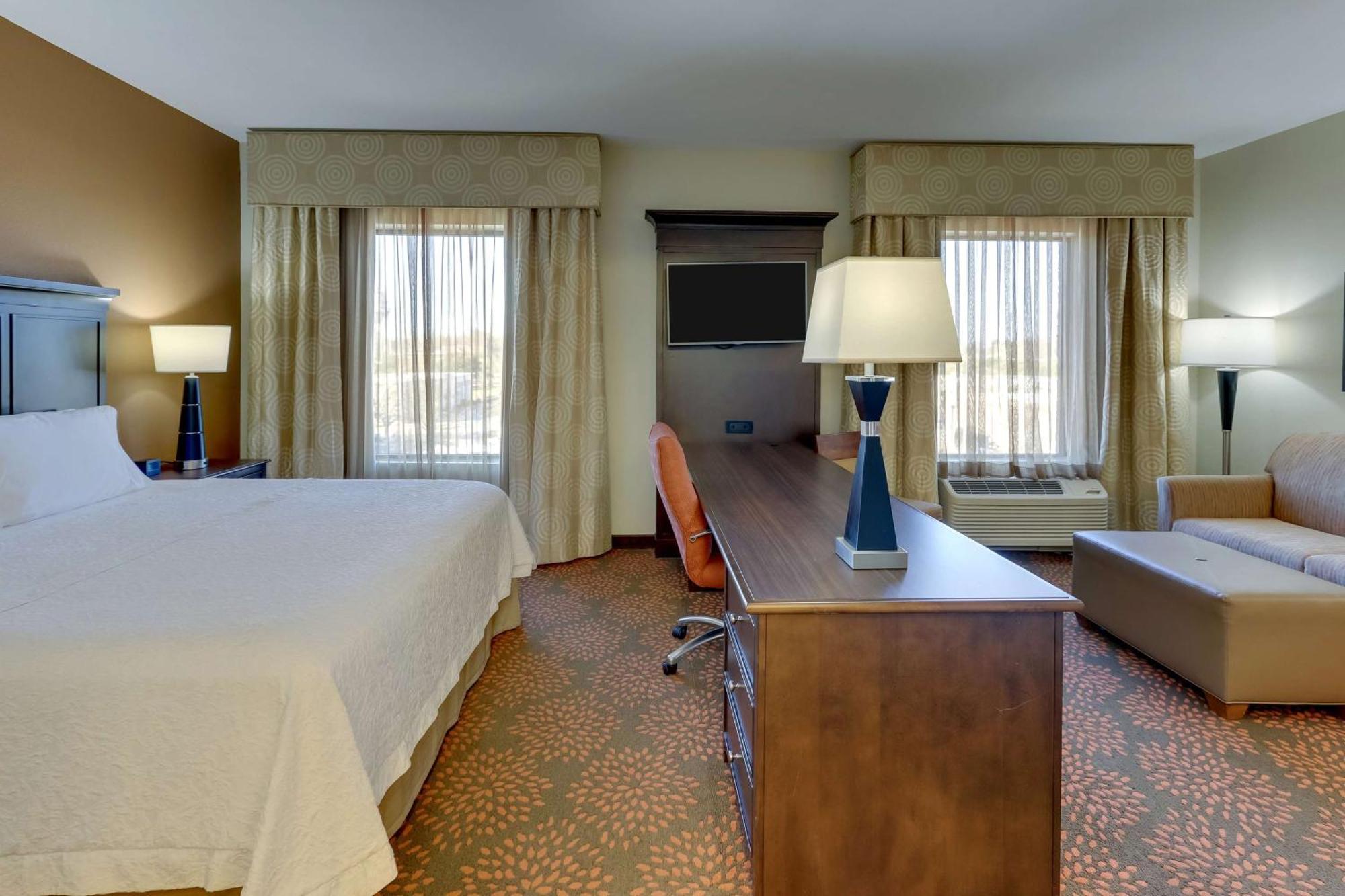 Hampton Inn & Suites - Hartsville, Sc Kültér fotó