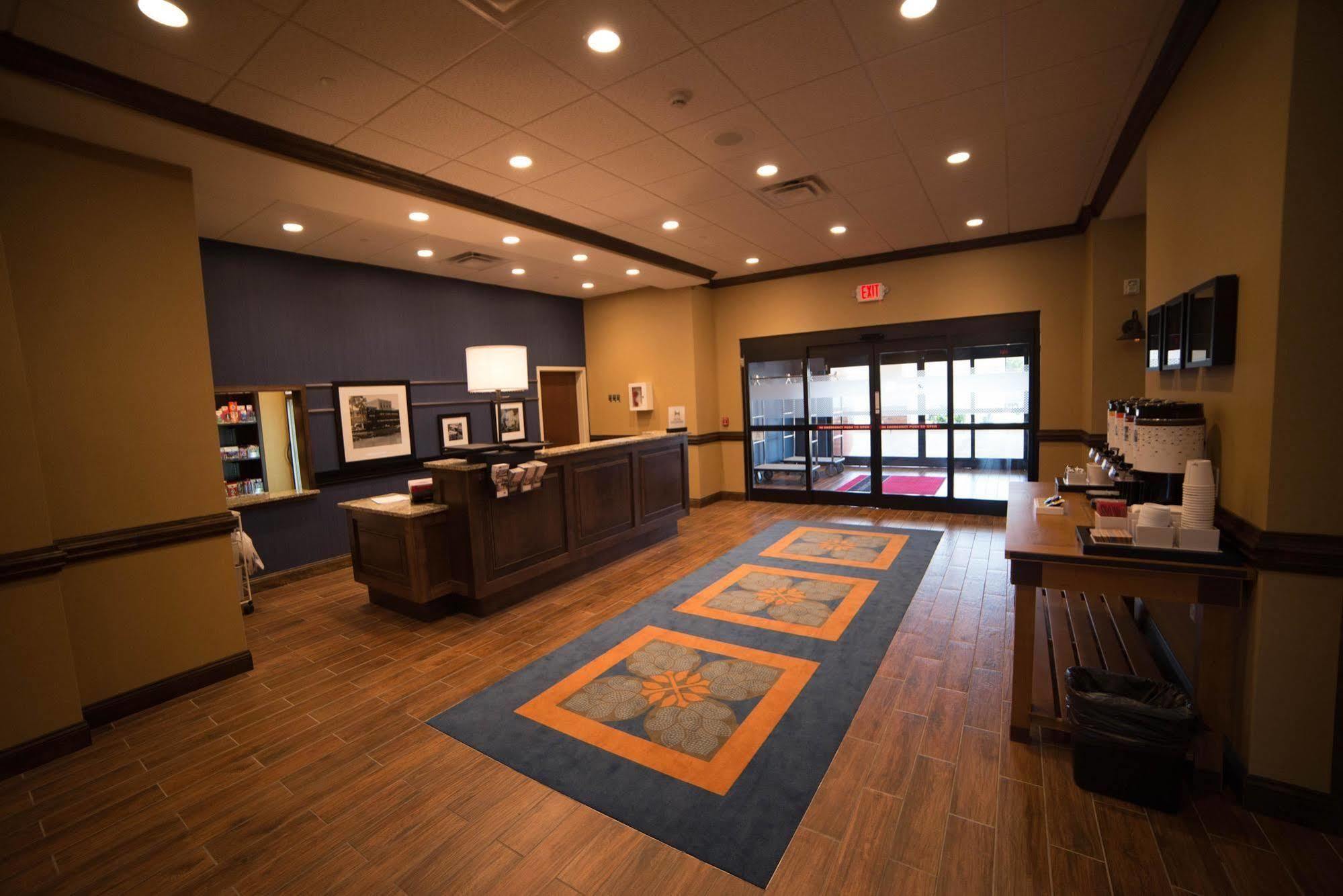 Hampton Inn & Suites - Hartsville, Sc Kültér fotó